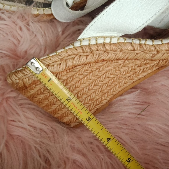 Burberry wedge sandals - Picture 7 of 12